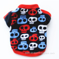 Comfortable Winter Fleece Warm Dog Hoodie Pet Clothes